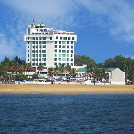เดอะกุยลอนบีชโฮเต็ลแอนด์คอนเวนชั่นเซ็นเตอร์ Hotel โกลลัม ภายนอก รูปภาพ