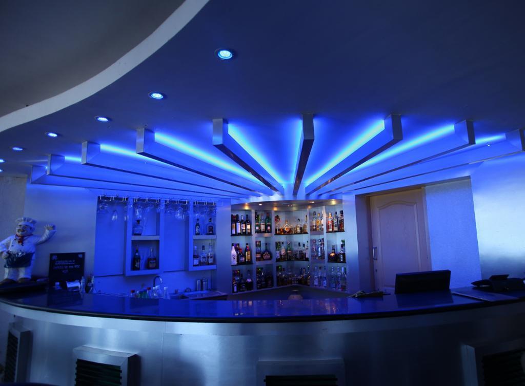เดอะกุยลอนบีชโฮเต็ลแอนด์คอนเวนชั่นเซ็นเตอร์ Hotel โกลลัม ภายนอก รูปภาพ