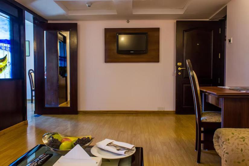 เดอะกุยลอนบีชโฮเต็ลแอนด์คอนเวนชั่นเซ็นเตอร์ Hotel โกลลัม ภายนอก รูปภาพ